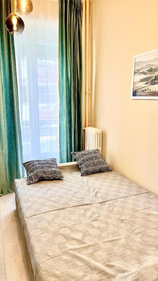 New Apartment, Near Metro Monte Grappa Torino Esterno foto