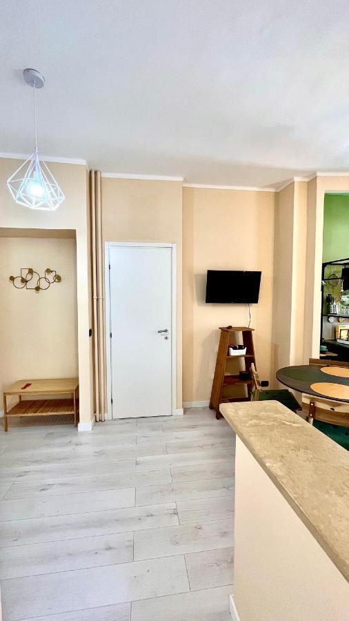 New Apartment, Near Metro Monte Grappa Torino Esterno foto